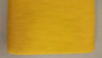 Фатин жесткий T2013-081 (желтый)