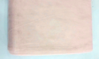 Фатин жесткий T2013-092 (грязно розовый - пудра)