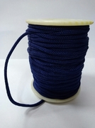 Шнур декоративный вязаный SHVK1-11-30m (синий)