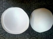 Чашечки круглые CHKR-М-1 (белый)-50пар