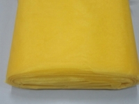 Фатин средней жесткости T1359-105 (темно желтый) 