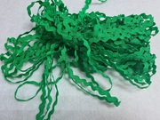 Тесьма вьюнок V05-18-50 м (зеленый) 