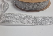 Тесьма декоративная сетка MD-2,5см-GUL-42 