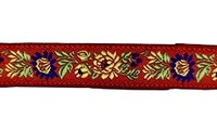Тесьма жаккардовая 22303-4-7-10 