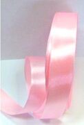 Лента атласная AL25-35 (светло розовый)  Цена за 25ярд. (22,8 м) 