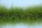 Боа из перьев марабу BOAM20-56 (оливковый) 