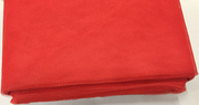 Фатин жесткий T2013-044 (красный) 