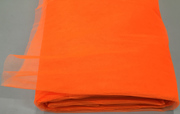 Фатин средней жесткости T1359-108 (ярко оранжевый)