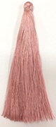 Кисти вискоза KKV4-36 (грязно розовый) Цена за 10 шт