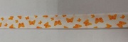 Косая бейка бабочки (оранжевый) 320-31 