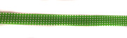 Косая бейка хлопок 409-18 (зеленый) Цена за 25 метров