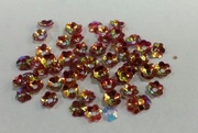 Пайетки россыпь Pros00-4mm-39AB (бордо) Цена за 10 гр