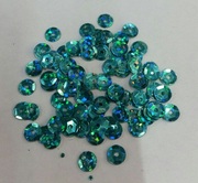 Пайетки россыпь Pros09-5mm-51 (бирюза) 
