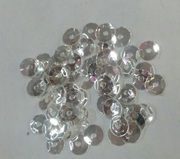 Пайетки россыпь Pros07-5mm-0 (прозрачный) 