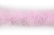 Боа из перьев марабу BOAM15-34 (розовый) 