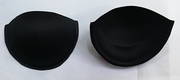 Чашки с пуш ап CHP100-3 (черный) 