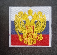 Шеврон нашивка флаг 