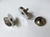 Кнопки магнитные MAGK18-42 (серебро)