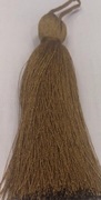 Кисти вискоза KISTI11-28 (коричневый) Цена за 10 шт