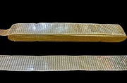 Тесьма с пайетками декоративная TPA2781 