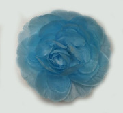 Цветы на булавке Ts5-9sm-16 (голубой) 