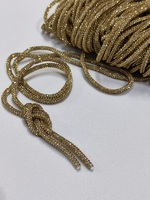 Шнур из страз SH-strasi-4mm-41