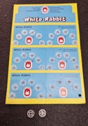 Кнопки пластик WHITE RABBIT KPP10 