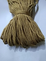 Шнур декоративный плетеный SHNURP4mm-77 
