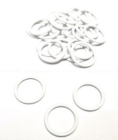 Кольца для бретелей KBM1,2sm-1 (белый)