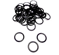 Кольца для бретелей KBM1,8sm-3(черный)