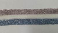 Лампасы тесьма LAM3-2,5sm-mix (микс)