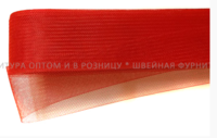 Регилин  RG4-4 (красный) Цена за 25 ярд (22,85 м)