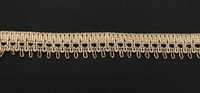 Тесьма металлизированная TMA20-83